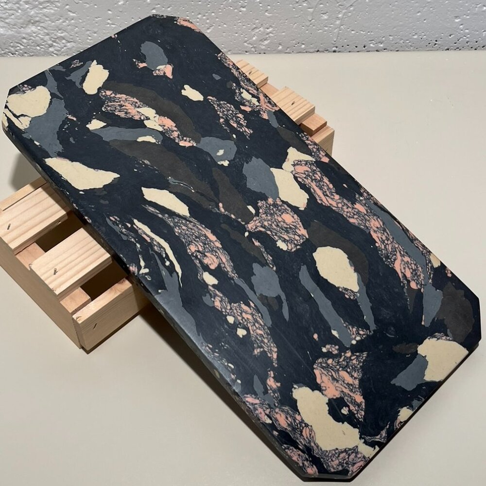 Diane von Furstenberg X Target Marble Stone Serving Board